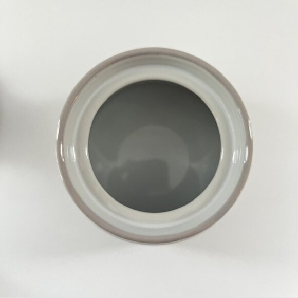 Noritake Stoneware Sugar Bowl with Lid Woodstock Pattern Floral - Picture 5 of 8